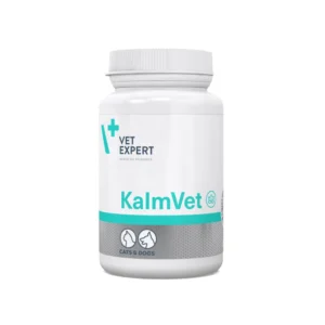 Vet Expert Kalmvet 60 Twistoff Capsules