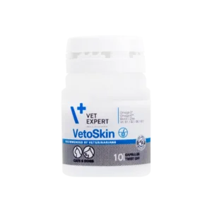 Vet Expert VetoSkin 90 twist off caps