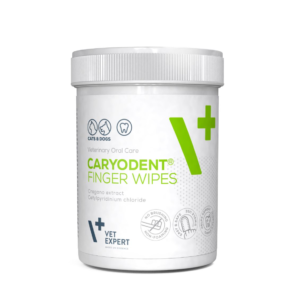 Caryodent Finger Wipes 50s