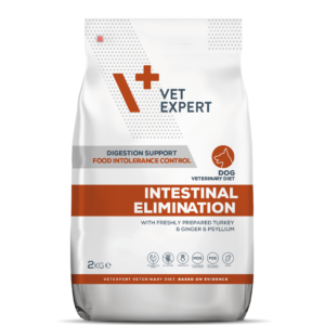 Intestinal Elimination 2kg (Dry)