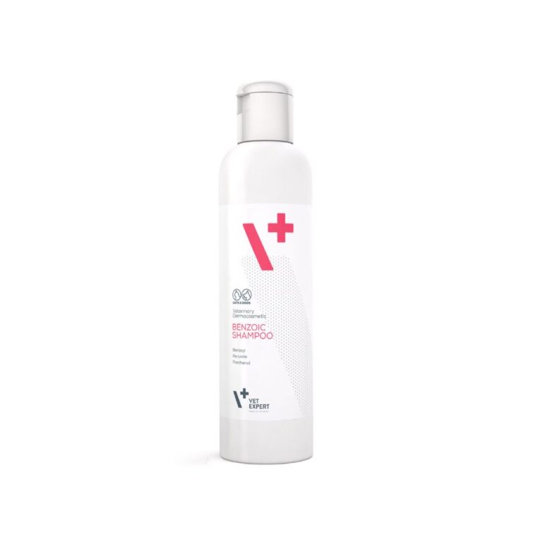 Benzoic Shampoo