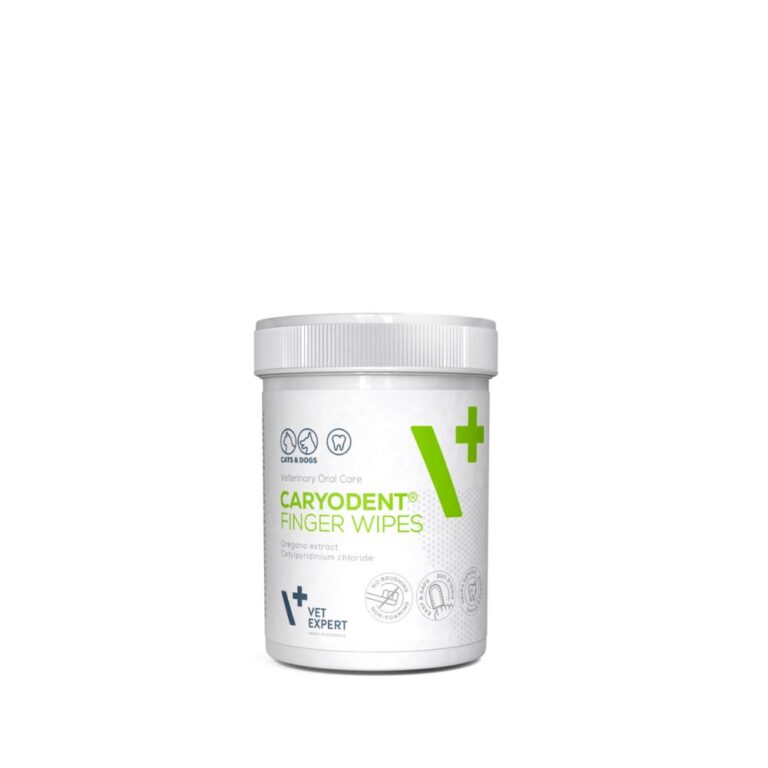 Caryodent Finger Wipes