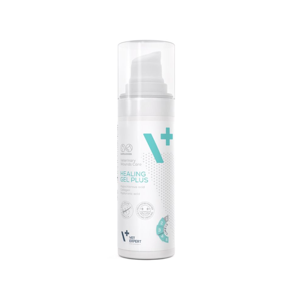 Healing Gel Plus