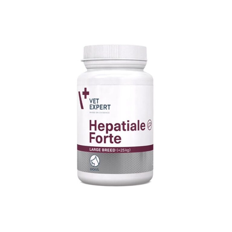 Hepatiale Forte Large Breed Dogs