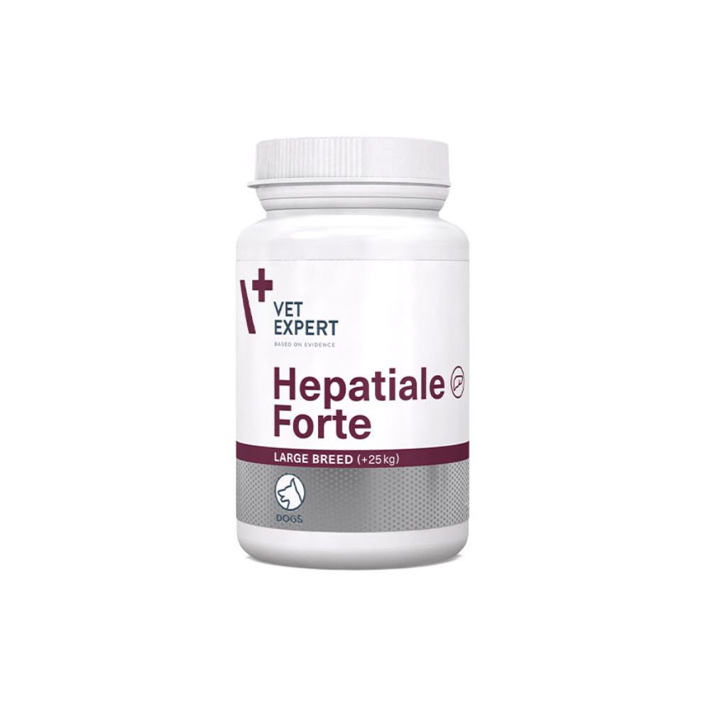 Hepatiale Forte Large Breed Dogs