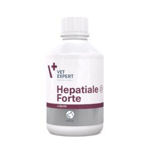 Hepatiale Forte Liquid Dogs