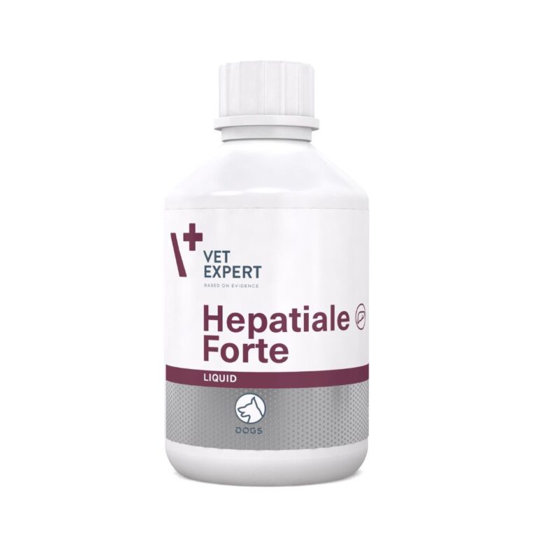 Hepatiale Forte Liquid Dogs