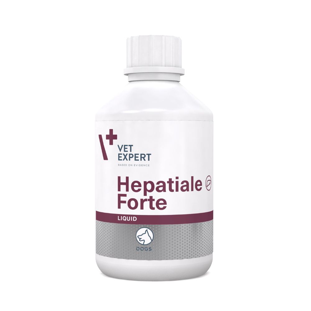 Hepatiale Forte Liquid Dogs