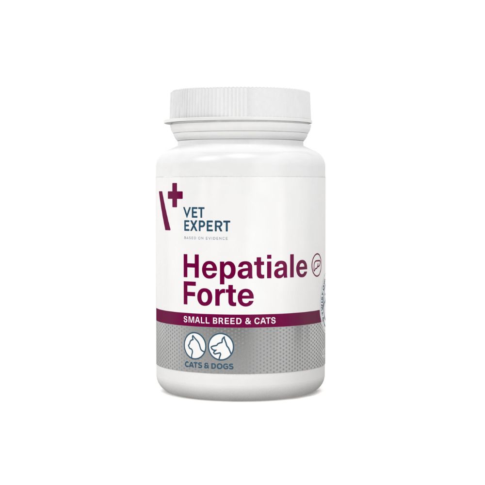 Hepatiale Forte Small Breed Dogs and Cats