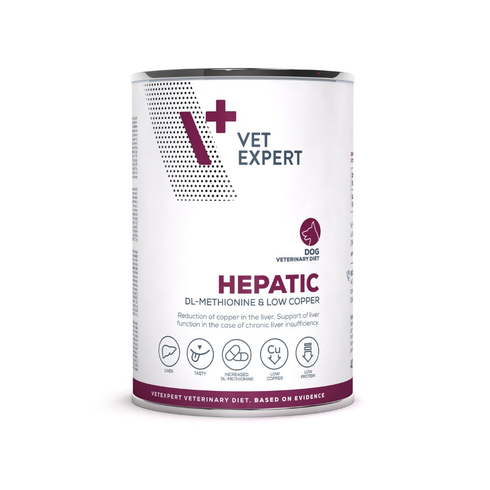 Hepatic Wet Dog