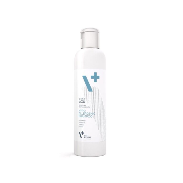 Hypo Allergenic Shampoo