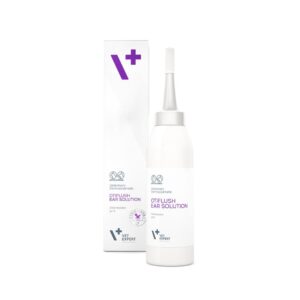 OtiFlush Ear Solution