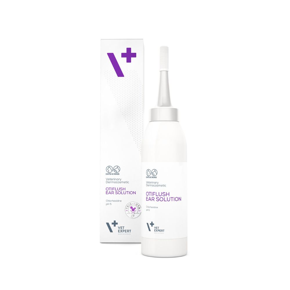 OtiFlush Ear Solution