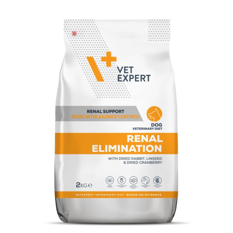 Renal Elimination Dry Dog 2kg