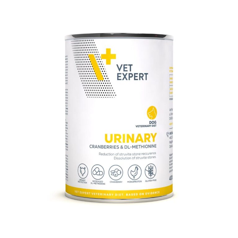 Urinary Wet Dog