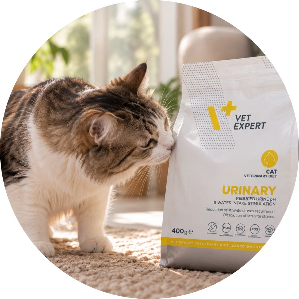 Cat Veterinary Diets