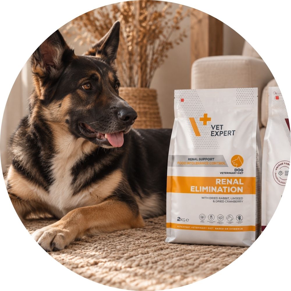 Dog Veterinary Diets